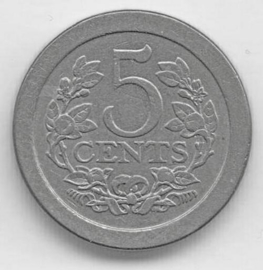 D - 5 cent 1908 (4) PR