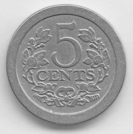 D - 5 cent 1909 (4) PR