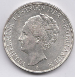 J - 2½ Gulden 1938 (4) PR
