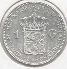 H - 1 Gulden 1930 (4) PR