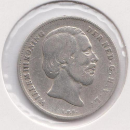 G - ½ Gulden 1861 (7) FR+