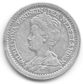 G - ½ Gulden 1913 (4) PR