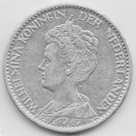H - 1 Gulden 1914 (4) PR
