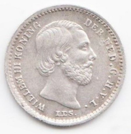 D - 5 cent 1863 (2) UNC
