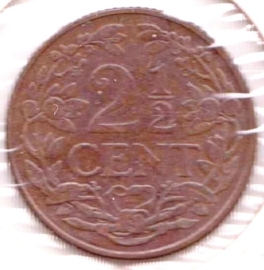 C - 2½ Cent 1914 (4) PR