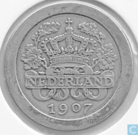 D - 5 cent 1907 (7) ZF-