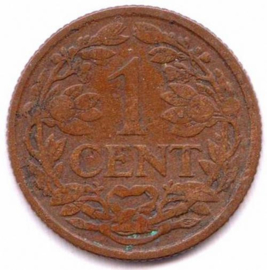 B - 1 cent 1918 (8) FR