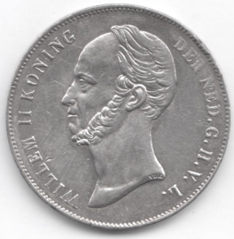 J - 2½ Gulden 1848 (4) PR
