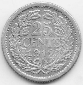 F - 25 cent 1912 (7) ZF-