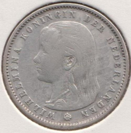 F - 25 Cent 1893 (6) ZF
