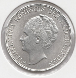 H - 1 Gulden 1943 Denver (3) PR+