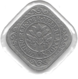 D - 5 Cent 1943 (5) ZF+