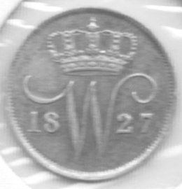 E - 10 cent 1827 Utrecht (4) PR
