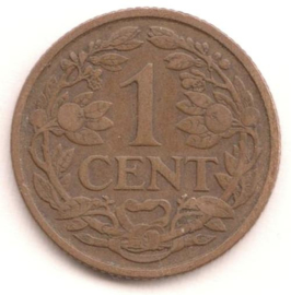 B - 1 Cent 1925 (6) ZF