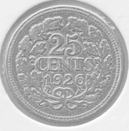 F - 25 cent 1926 (8) FR