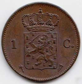 B - 1 Cent 1876 (4) PR