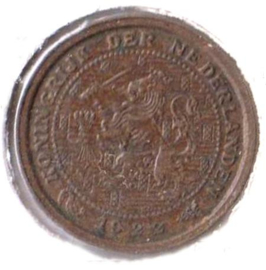 A - ½ Cent 1922 (3) PR+