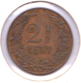 C - 2½ Cent 1903 (6) ZF