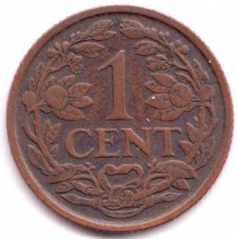 B - 1 Cent 1930 (4) PR
