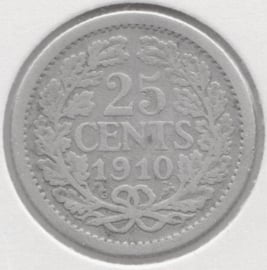 F - 25 Cent 1910 (6) ZF