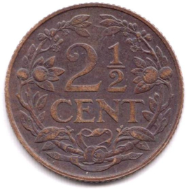 C - 2½ Cent 1919 (2) UNC