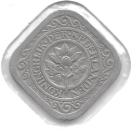 D - 5 Cent 1936 (5) ZF+/PR
