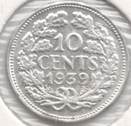E - 10 cent 1939 PR