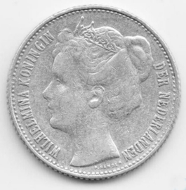 G - ½ Gulden 1898 (6) ZF