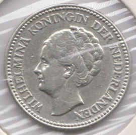 G - ½ gulden 1928 (4) PR