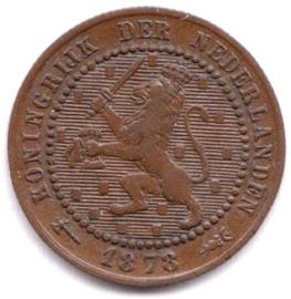 B - 1 Cent 1878 (6) ZF