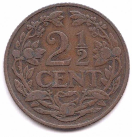 C - 2½ Cent 1918 (7) ZF-