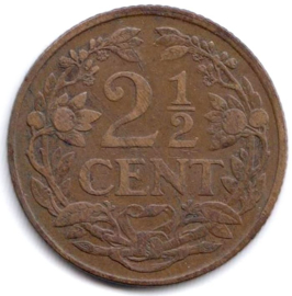 C - 2½ Cent 1913 (4) PR