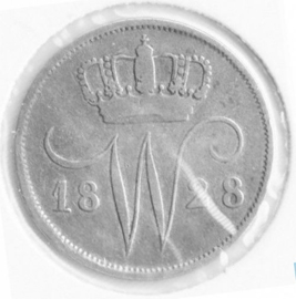 E - 10 cent 1828 Utrecht (6) ZF-