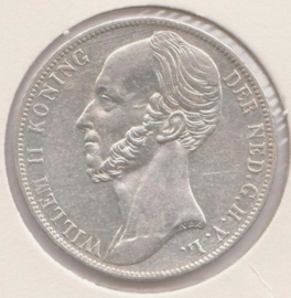 H - 1 Gulden 1846 Zwaard (2) PR/PR+