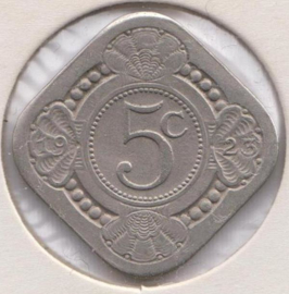 D - 5 Cent 1923 (5) PR-