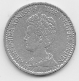 H - 1 Gulden 1913 (6) ZF
