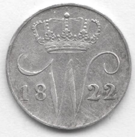Koning Willem I - 5 Cent