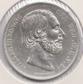 J - 2½ Gulden 1873 (4) PR