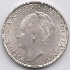 H - 1 Gulden 1944 Philadelphia (2) UNC