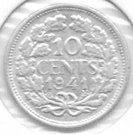 E - 10 cent 1941 (1) FDC