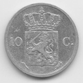 E - 10 cent 1825 Utrecht (8) FR