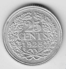 F - 25 cent 1928 (4) PR