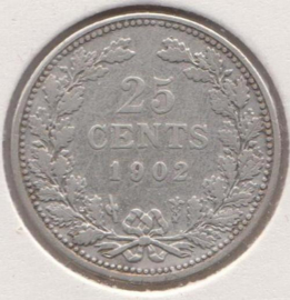 F - 25 Cent 1902 (6) ZF