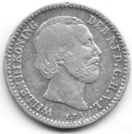 E - 10 cent 1862 (7) FR+/ZF