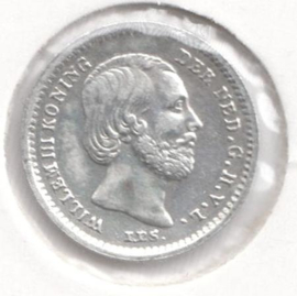 D - 5 cent 1859 (5) ZF+/PR-