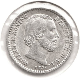 E - 10 Cent 1884 (4) PR