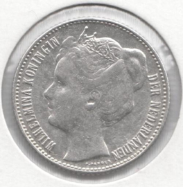 G - ½ Gulden 1909 (3) PR/PR+