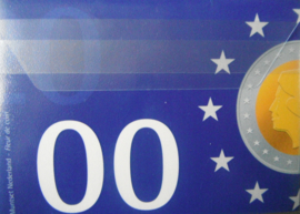 FDC Jaarset 2000