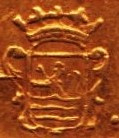 Zeelandia 7 gulden Gouden Rijder 1763