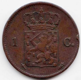 B - 1 Cent 1873 (6) ZF